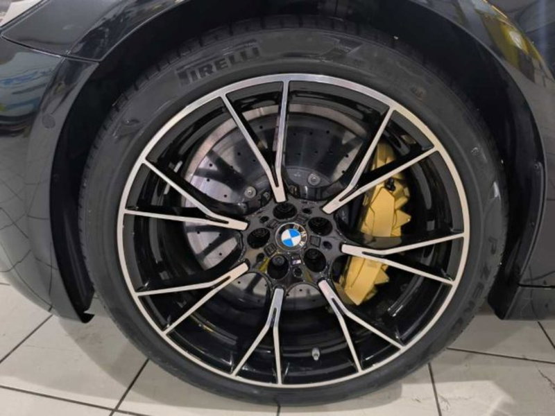 BMW Serie 5 usata a Caltanissetta (10)