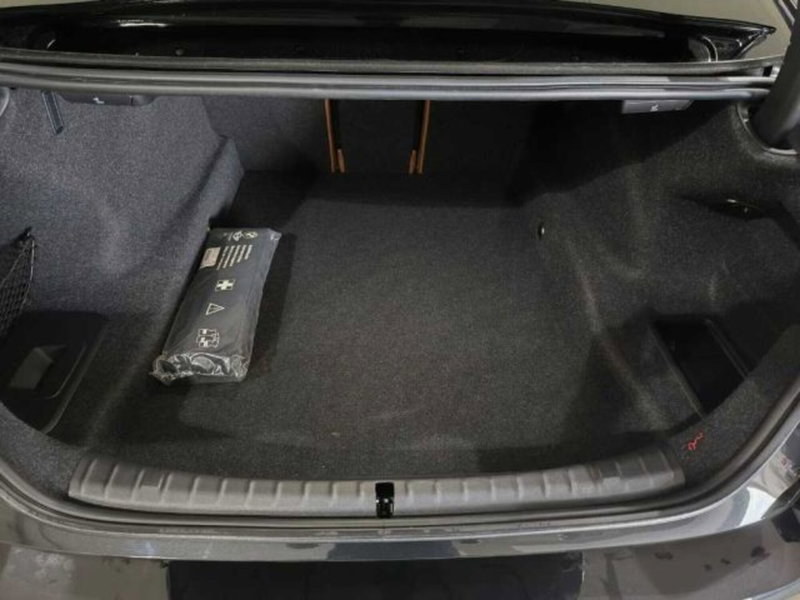 BMW Serie 5 usata a Caltanissetta (12)