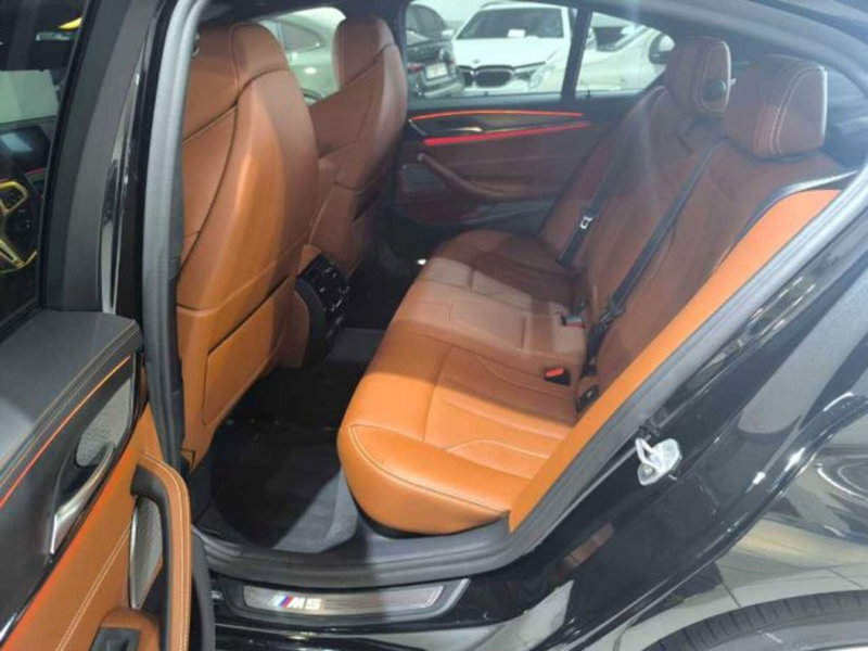 BMW Serie 5 usata a Caltanissetta (16)