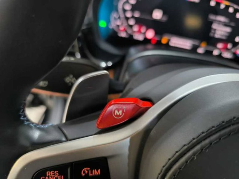 BMW Serie 5 usata a Caltanissetta (19)