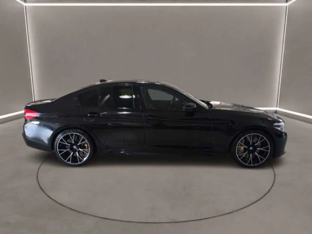 BMW Serie 5 usata a Caltanissetta (4)