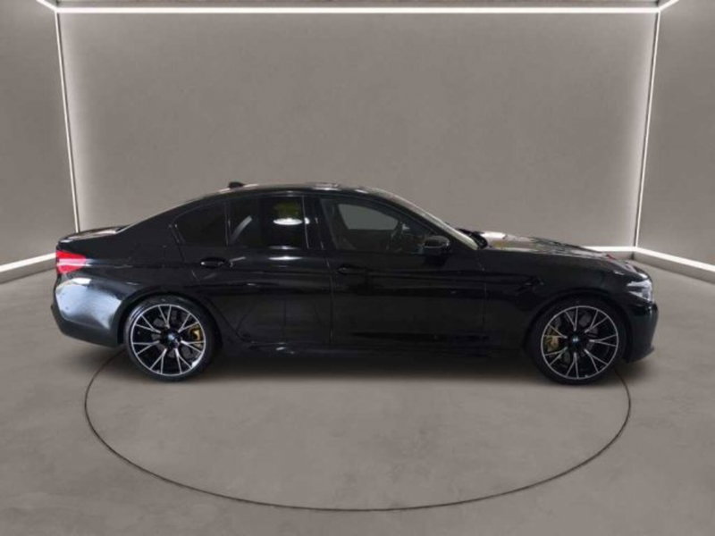 BMW Serie 5 usata a Caltanissetta (4)