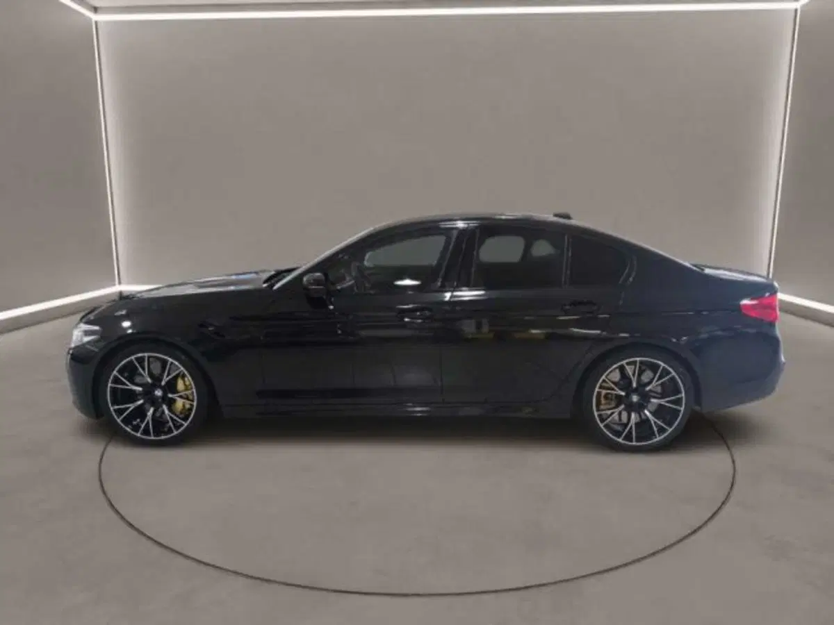 BMW Serie 5 usata a Caltanissetta (5)