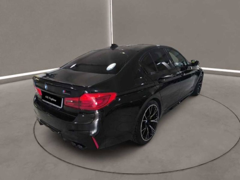 BMW Serie 5 usata a Caltanissetta (6)