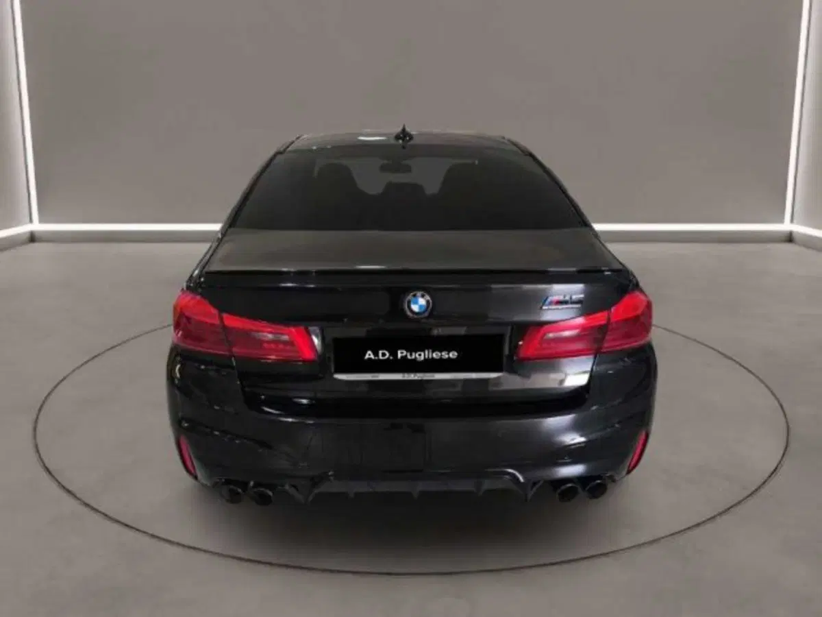 BMW Serie 5 usata a Caltanissetta (7)
