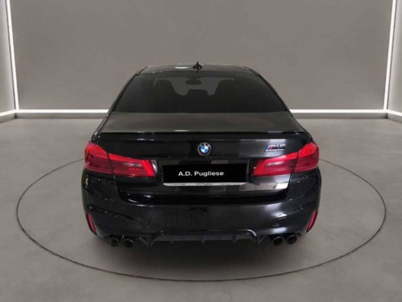 BMW Serie 5 usata a Caltanissetta (7)