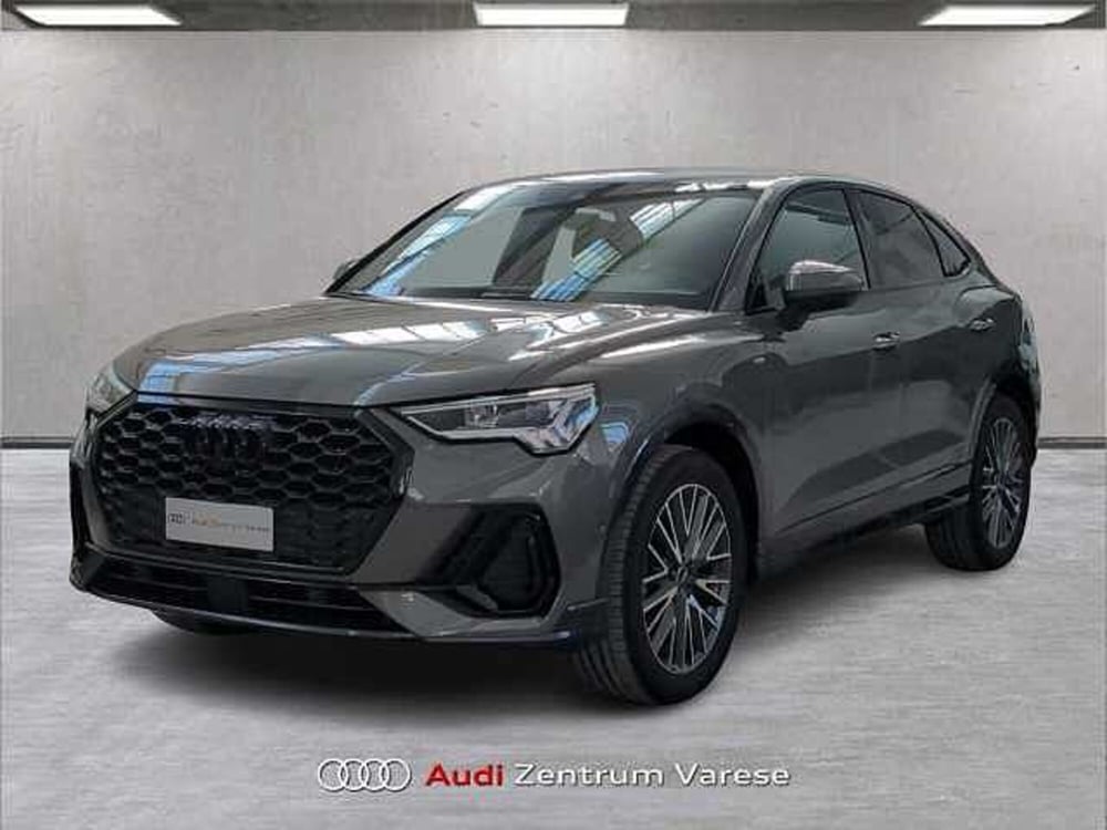 Audi Q3 Sportback usata a Varese