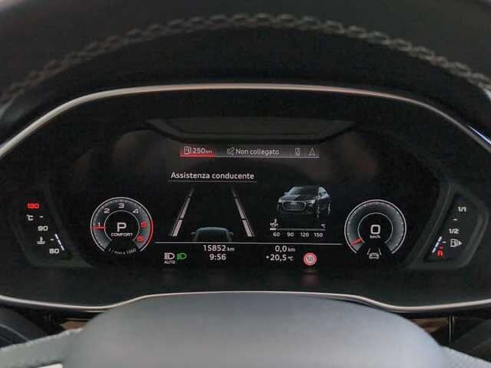 Audi Q3 Sportback usata a Varese (11)