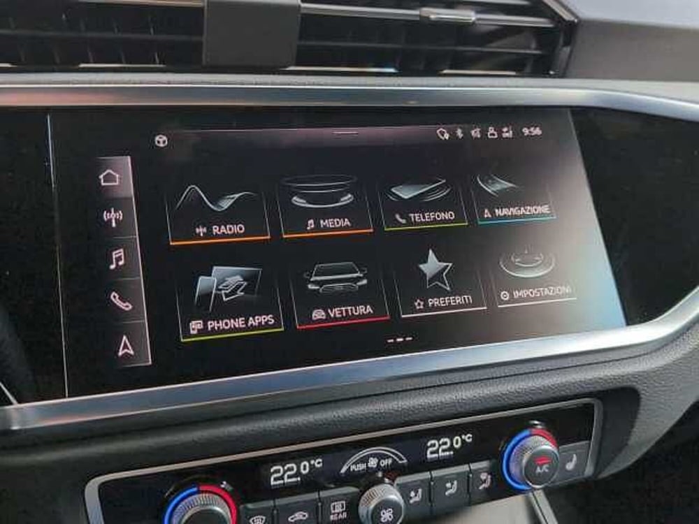 Audi Q3 Sportback usata a Varese (13)
