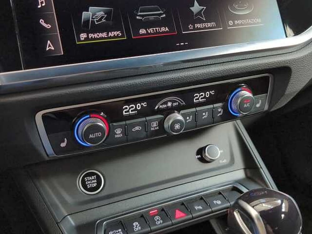 Audi Q3 Sportback usata a Varese (14)