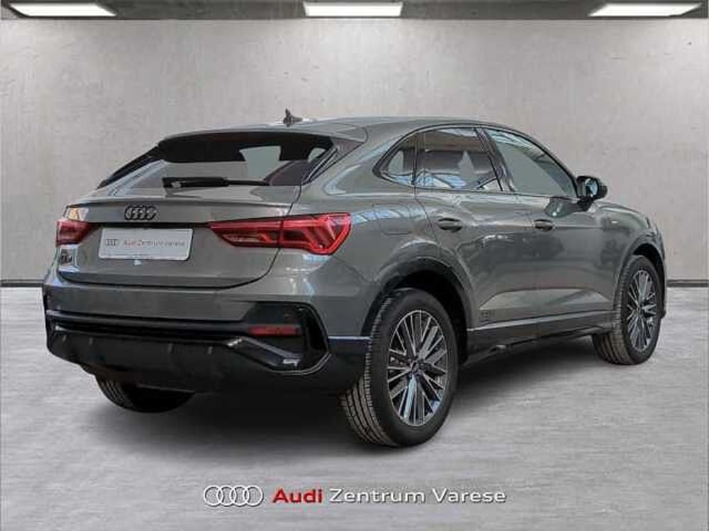 Audi Q3 Sportback usata a Varese (4)