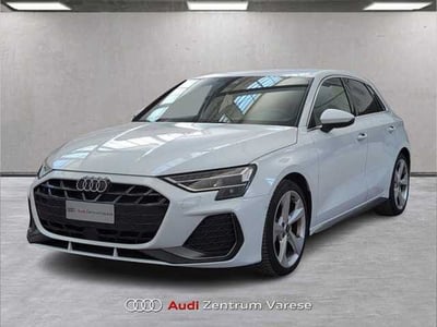 Audi A3 Sportback 35 TDI del 2024 usata a Varese