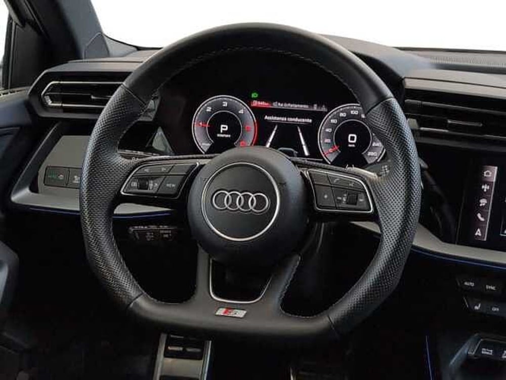 Audi A3 Sportback usata a Varese (10)