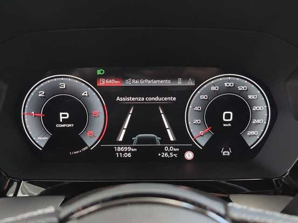 Audi A3 Sportback usata a Varese (11)