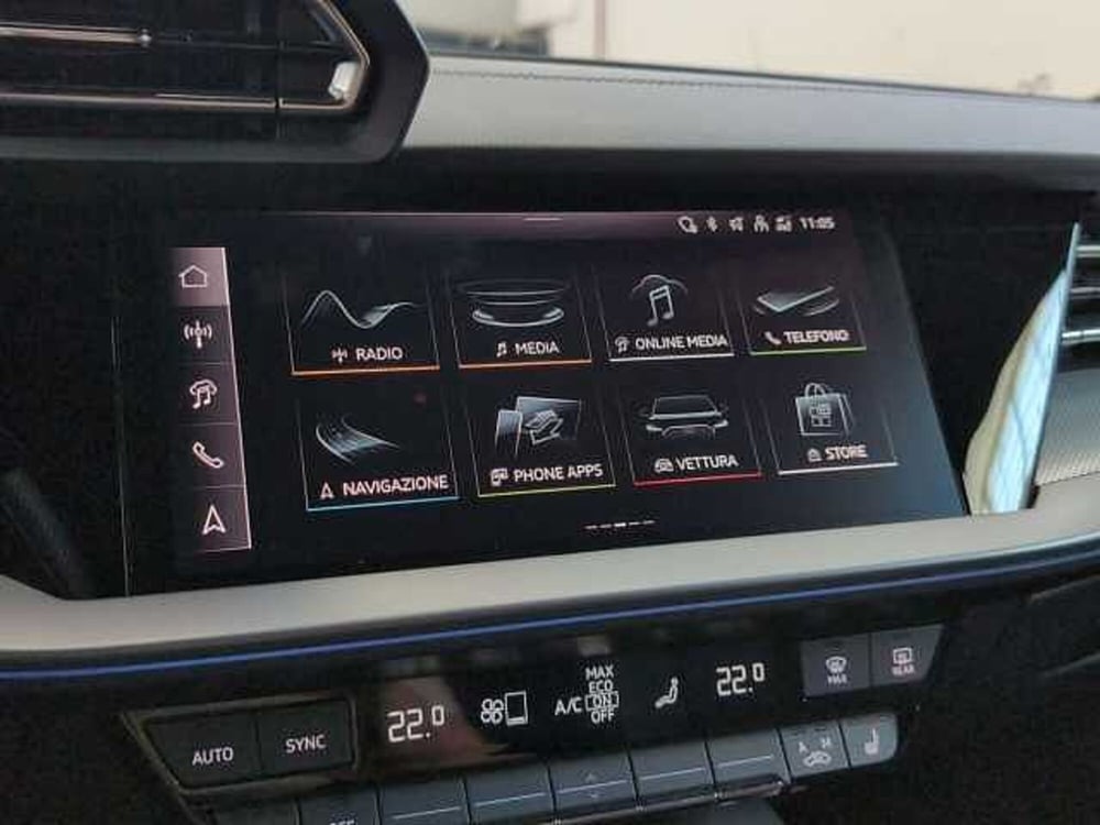 Audi A3 Sportback usata a Varese (13)