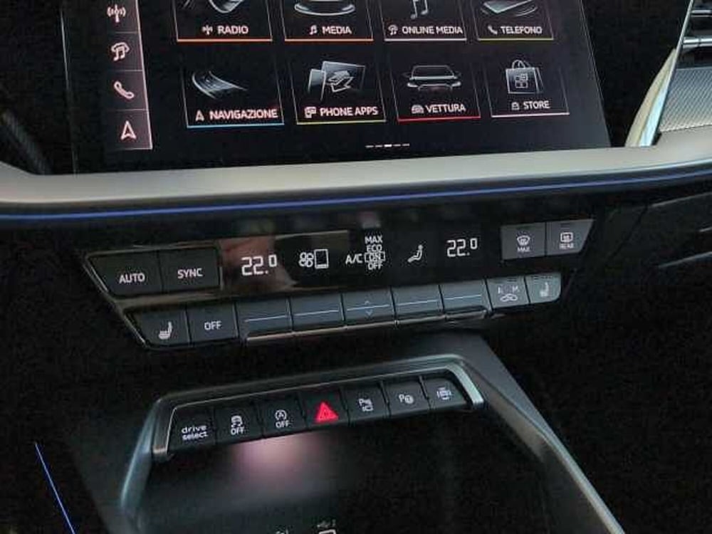 Audi A3 Sportback usata a Varese (14)