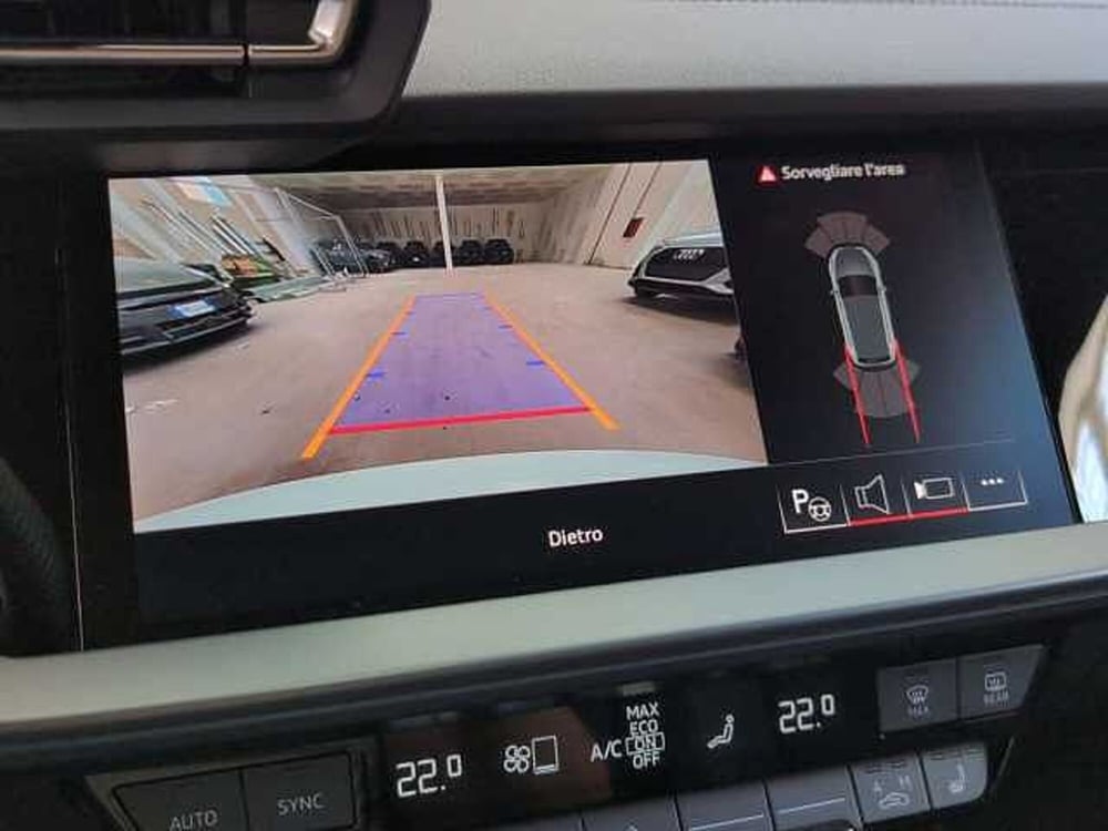 Audi A3 Sportback usata a Varese (18)