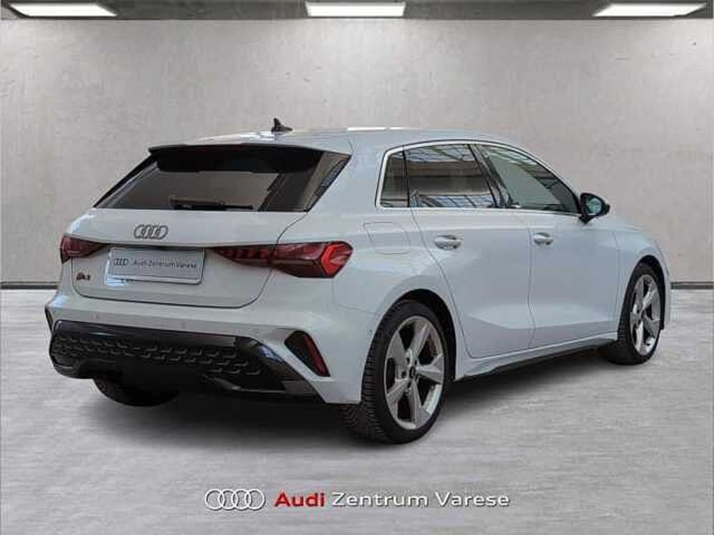 Audi A3 Sportback usata a Varese (4)