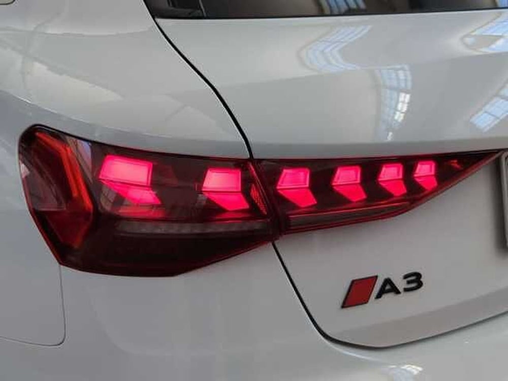 Audi A3 Sportback usata a Varese (5)