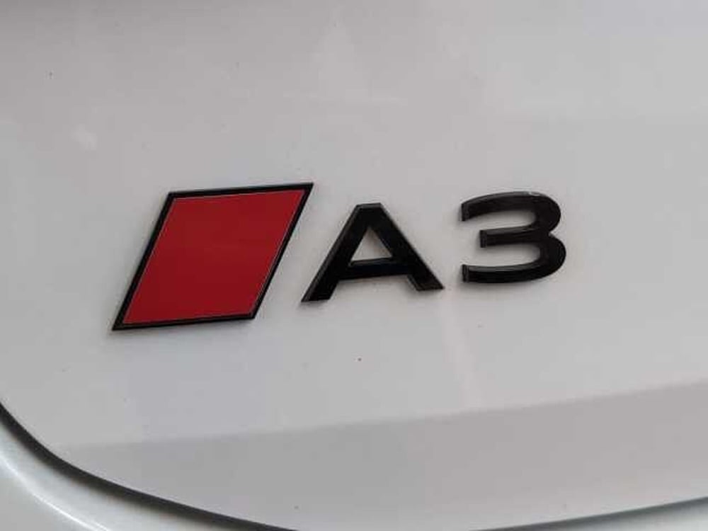 Audi A3 Sportback usata a Varese (6)
