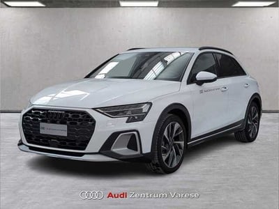 Audi A3 allstreet 2.0 tdi Business Advanced 150cv s-tronic del 2025 usata a Varese