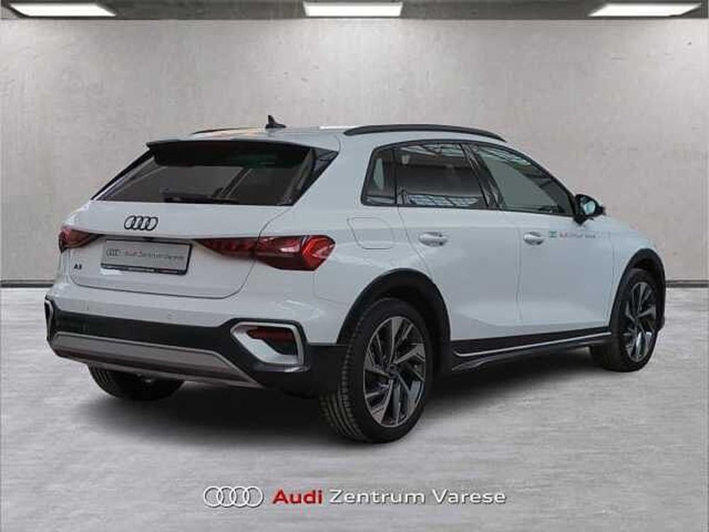 Audi A3 allstreet usata a Varese (4)