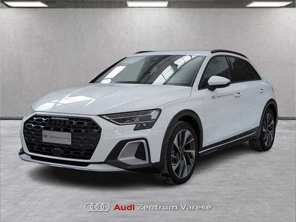 Audi A3 allstreet usata a Varese