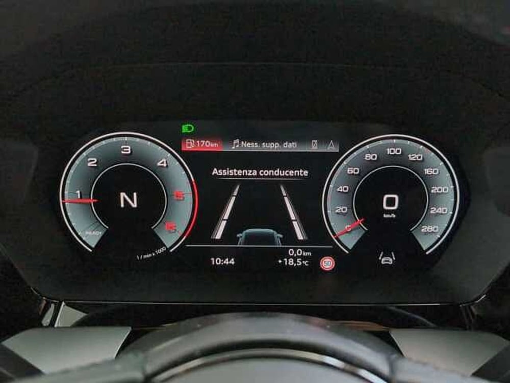 Audi A3 allstreet usata a Varese (11)