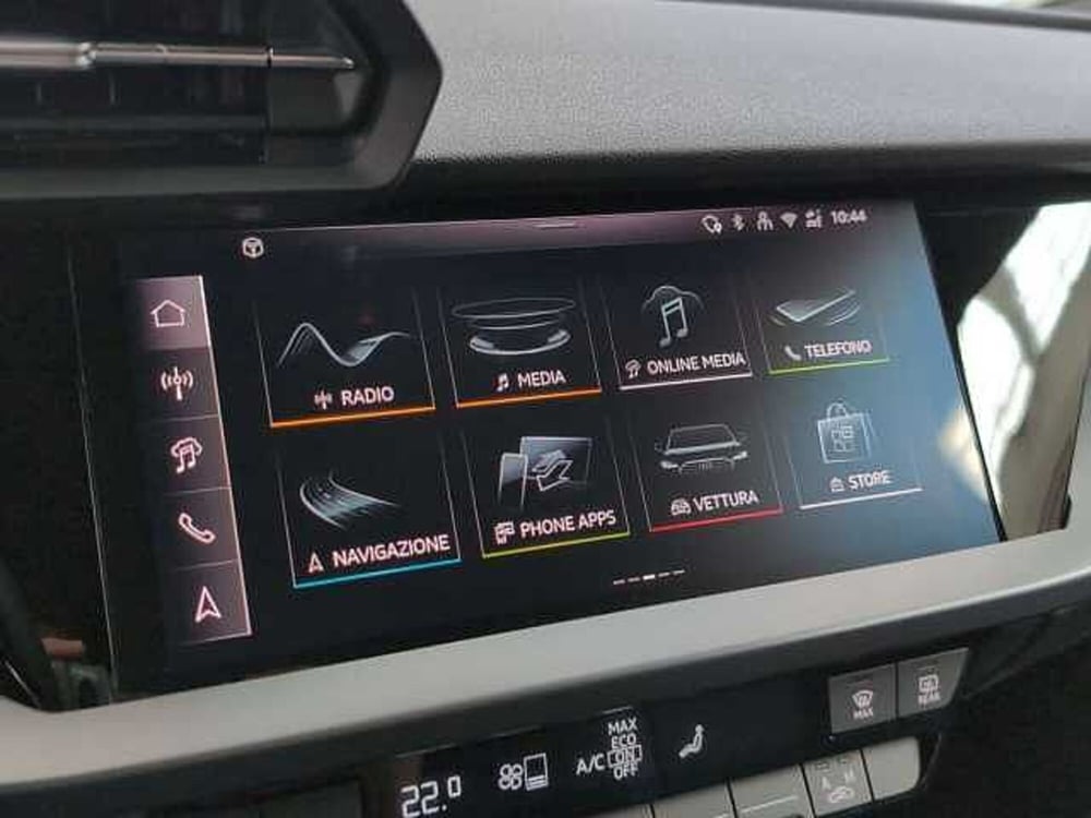 Audi A3 allstreet usata a Varese (13)