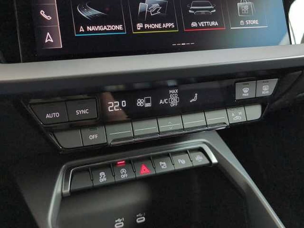 Audi A3 allstreet usata a Varese (14)