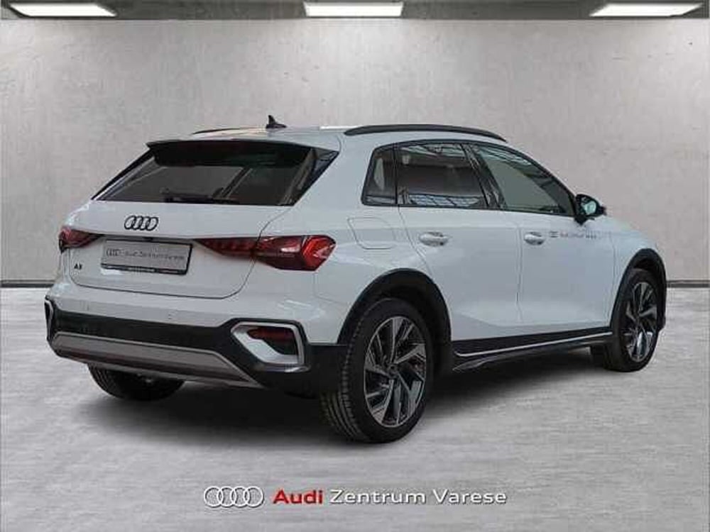 Audi A3 allstreet usata a Varese (4)