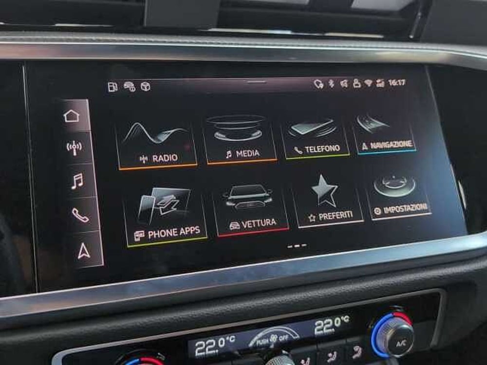 Audi Q3 Sportback usata a Varese (13)