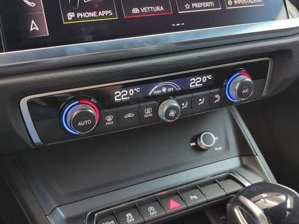 Audi Q3 Sportback usata a Varese (14)