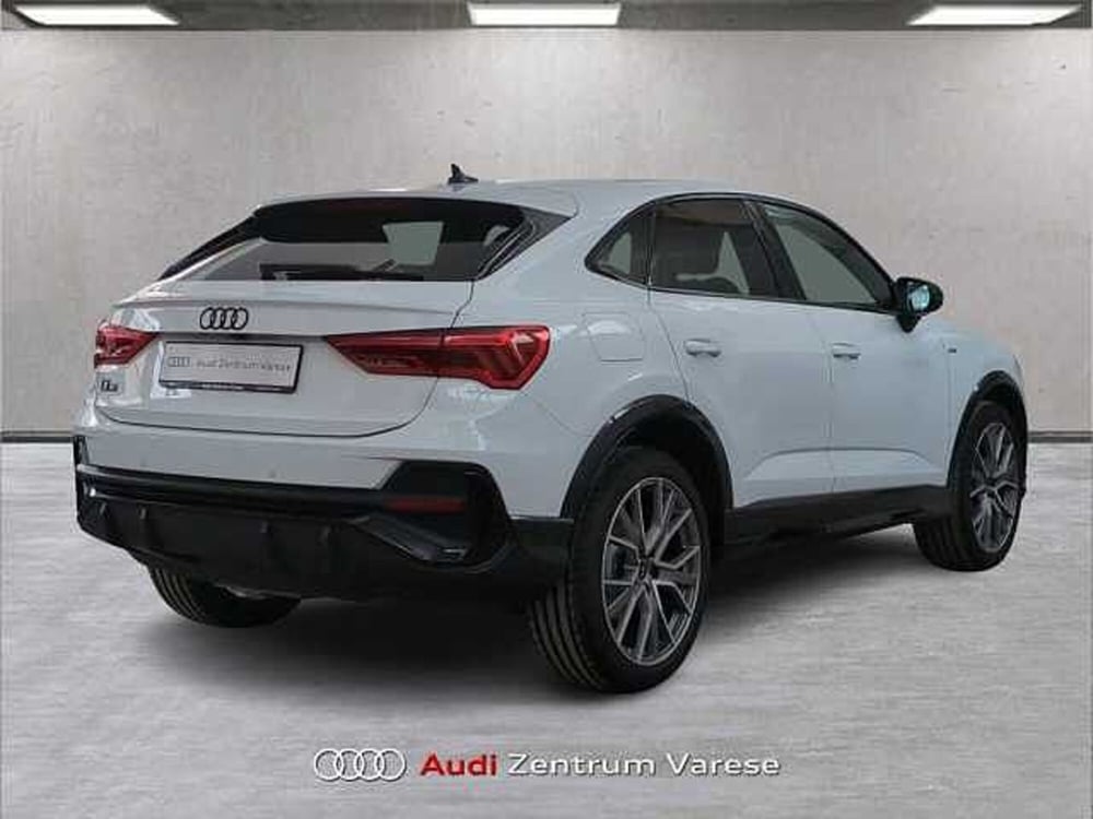 Audi Q3 Sportback usata a Varese (4)