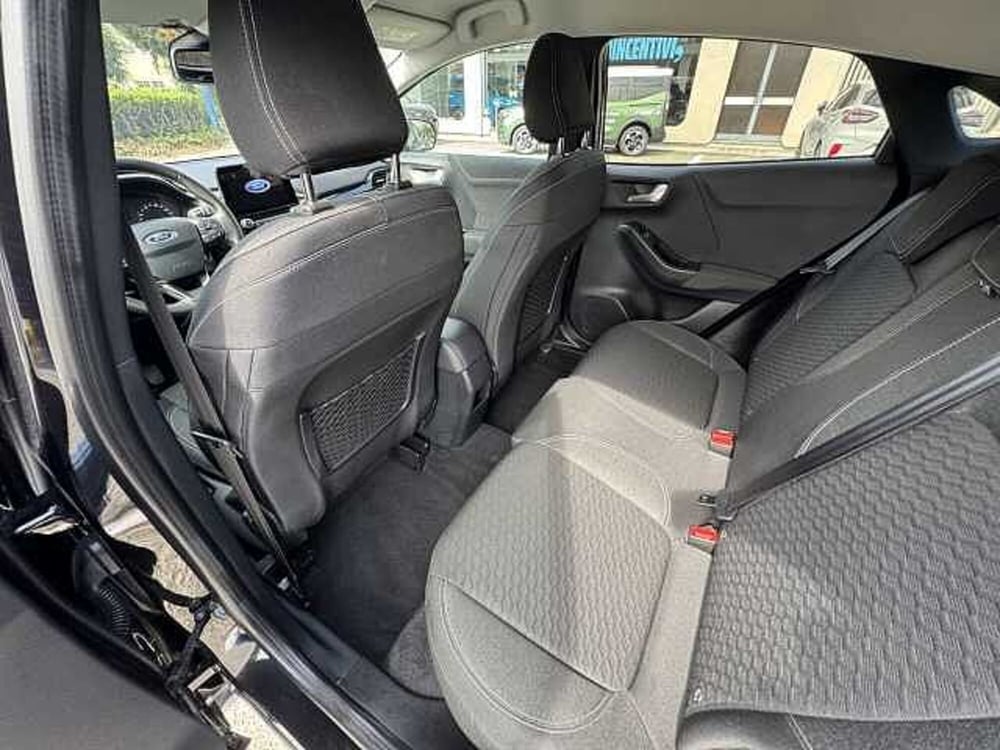 Ford Puma usata a Torino (10)