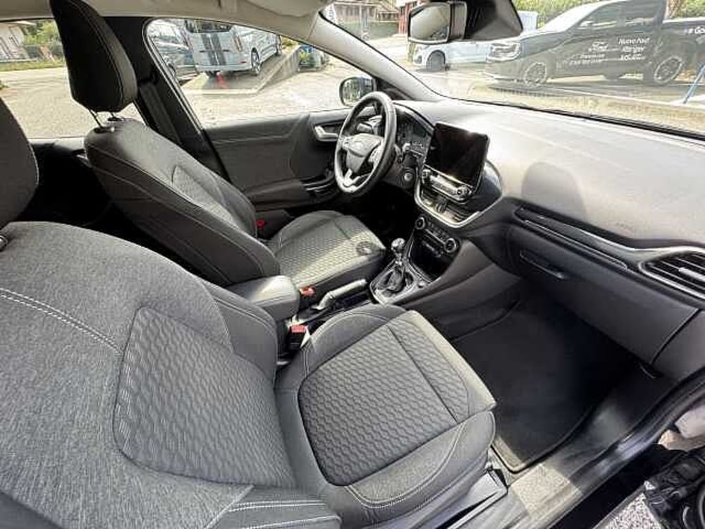 Ford Puma usata a Torino (11)