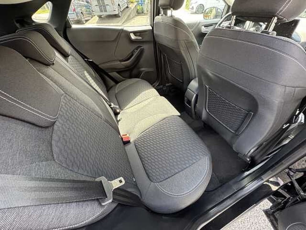 Ford Puma usata a Torino (12)