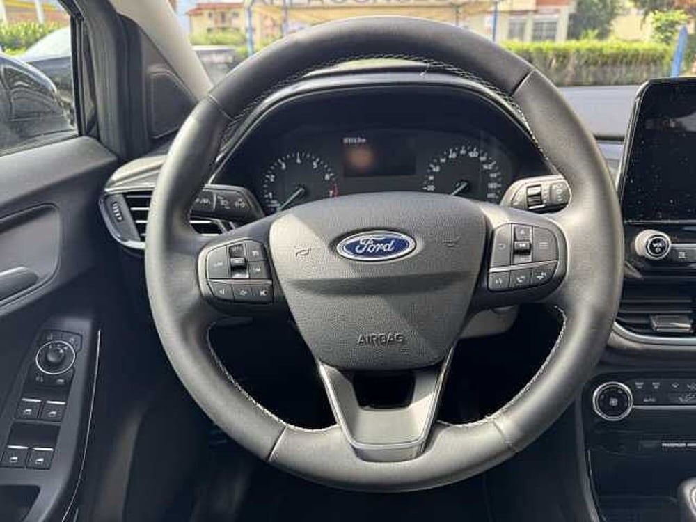 Ford Puma usata a Torino (13)