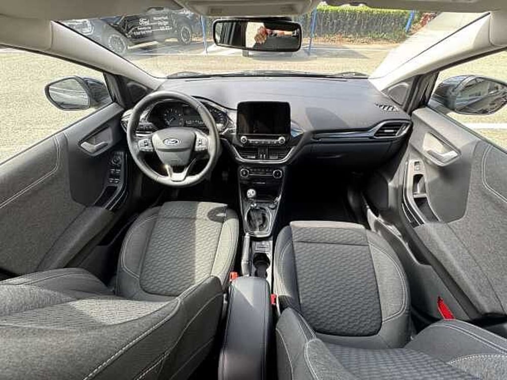 Ford Puma usata a Torino (14)