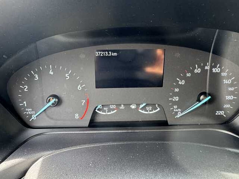 Ford Puma usata a Torino (15)