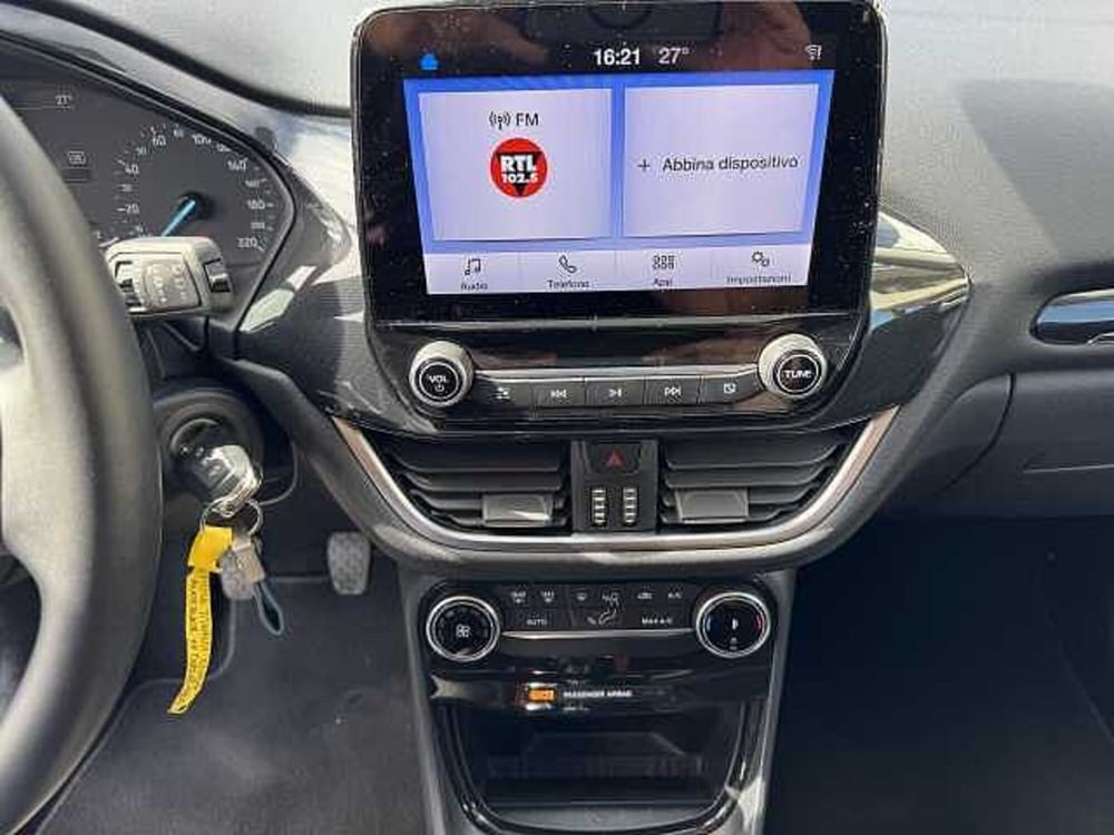 Ford Puma usata a Torino (16)