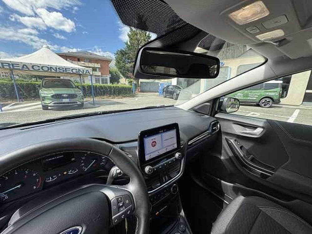 Ford Puma usata a Torino (18)