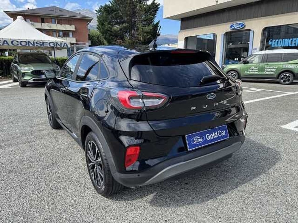 Ford Puma usata a Torino (3)