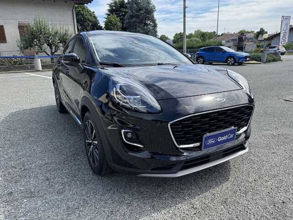 Ford Puma usata a Torino (6)