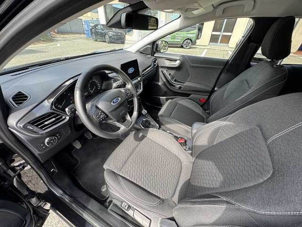 Ford Puma usata a Torino (9)