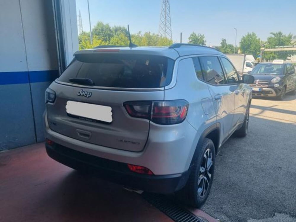 Jeep Compass usata a Monza e Brianza (11)