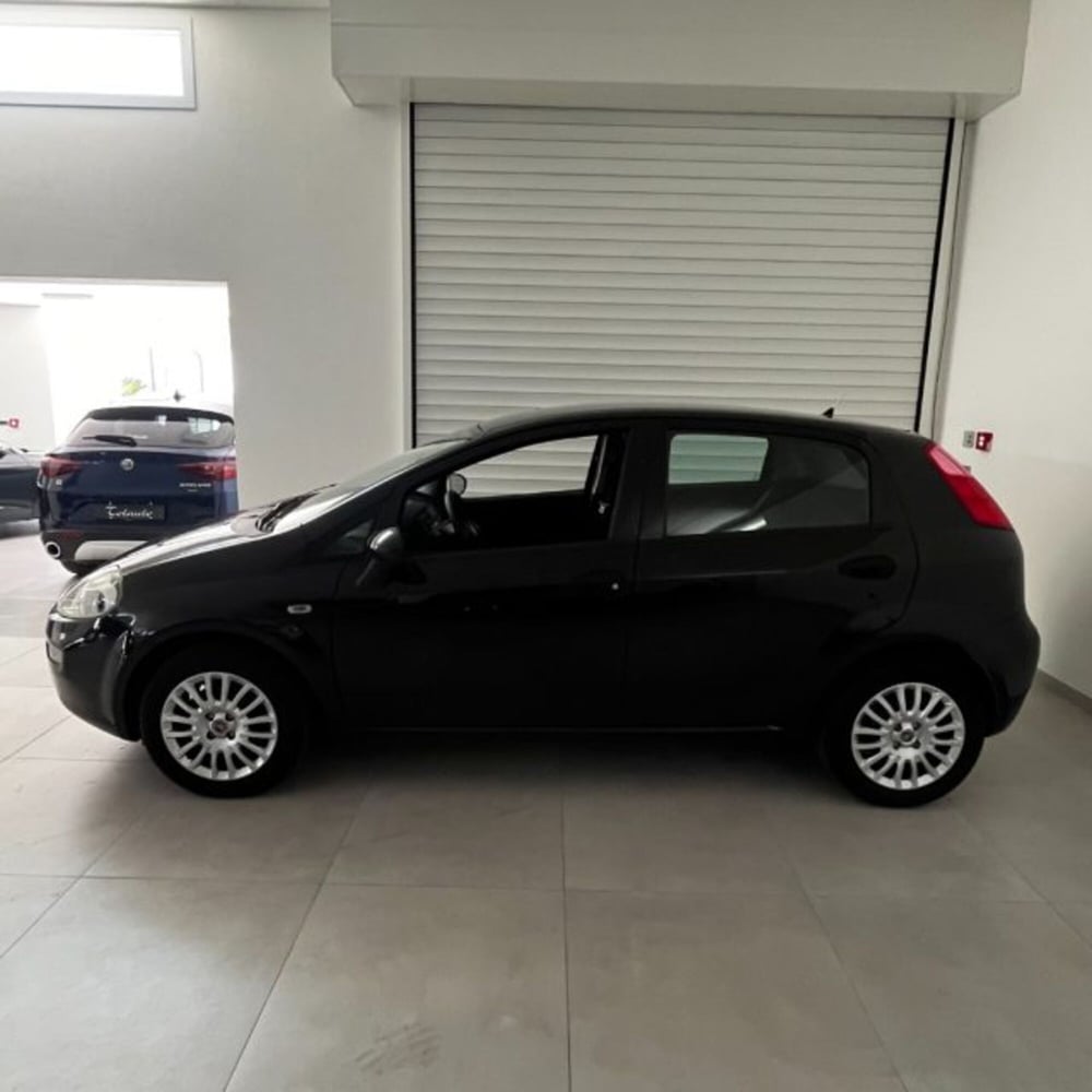 Fiat Punto usata a Oristano (4)