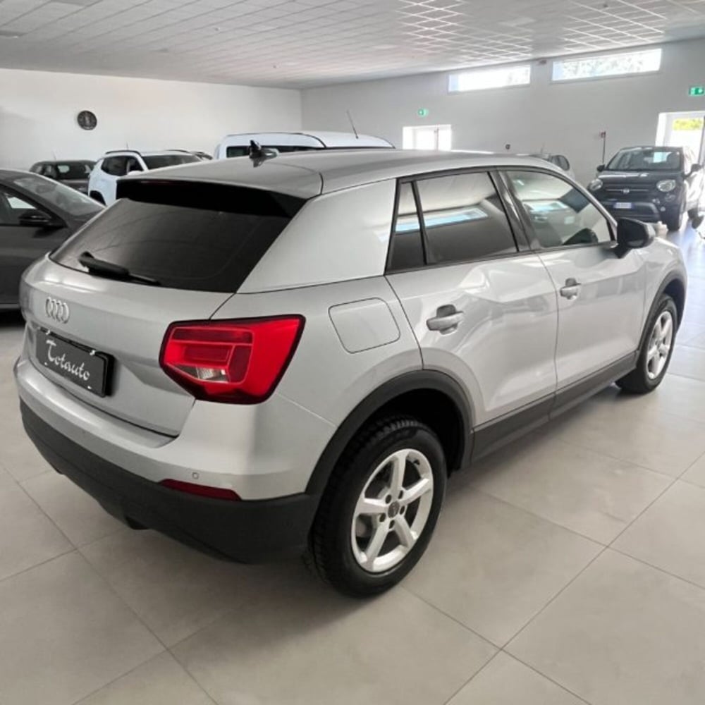 Audi Q2 usata a Oristano (10)