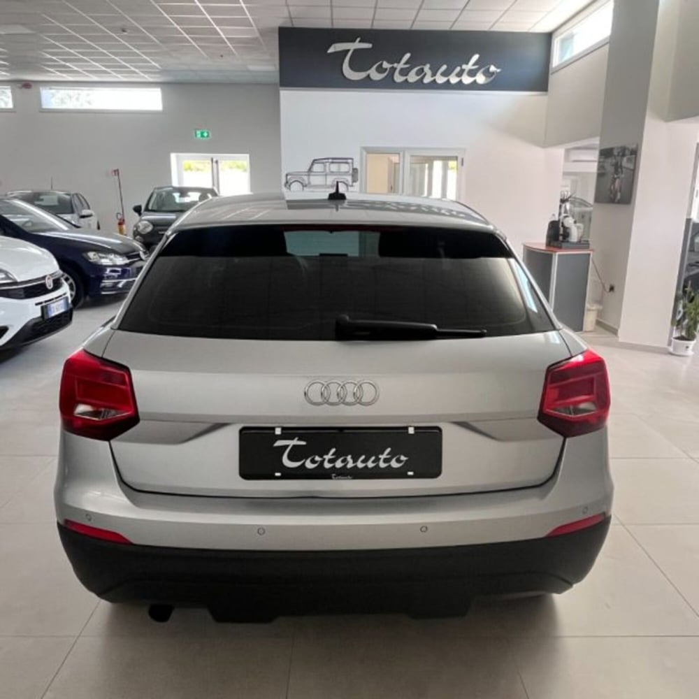 Audi Q2 usata a Oristano (11)