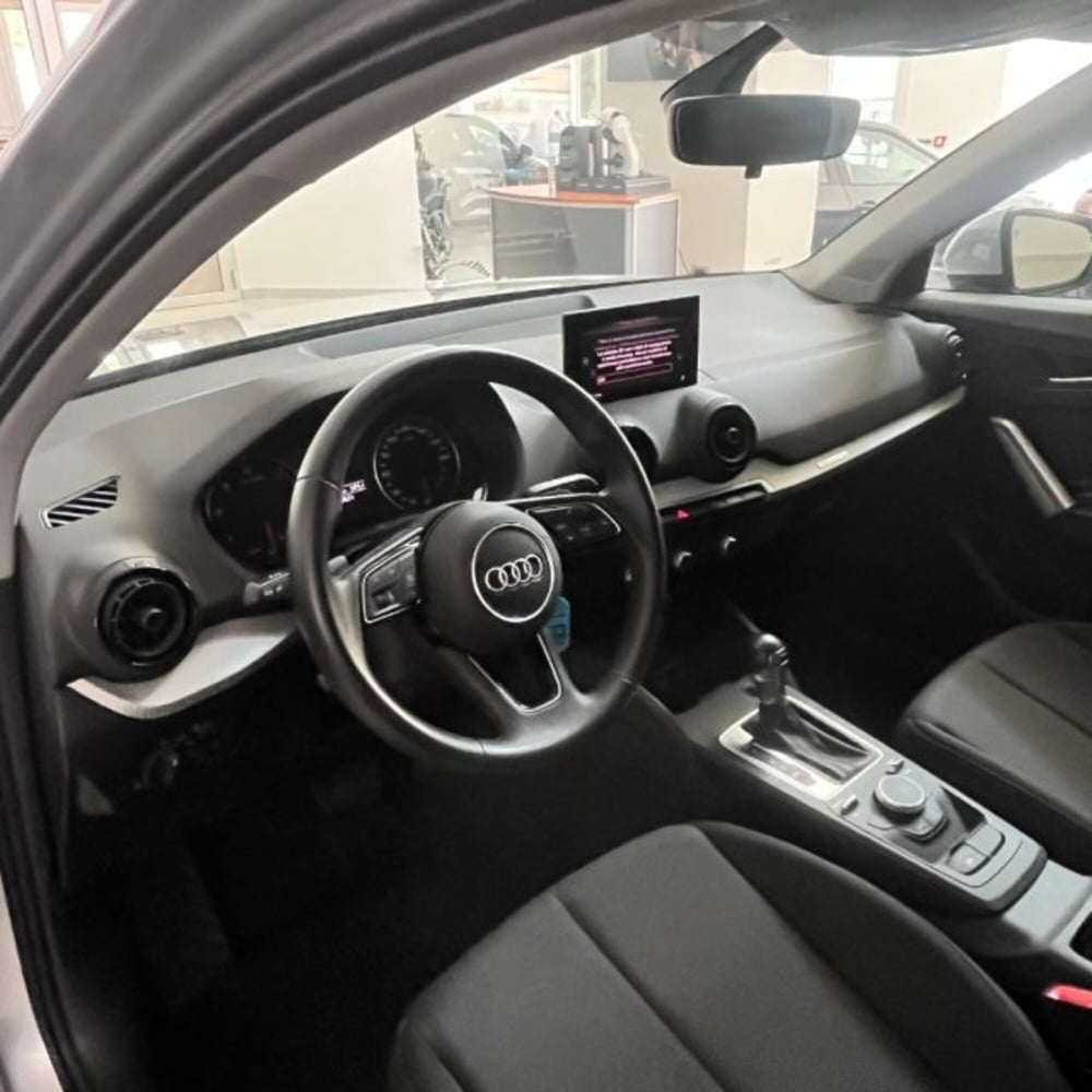 Audi Q2 usata a Oristano (12)